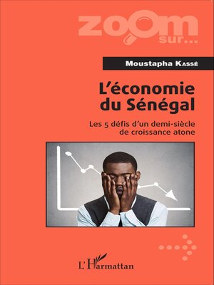 cover image of L'économie du Sénégal